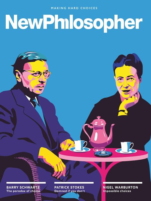 Title details for New Philosopher by The Bull Media Company - Available